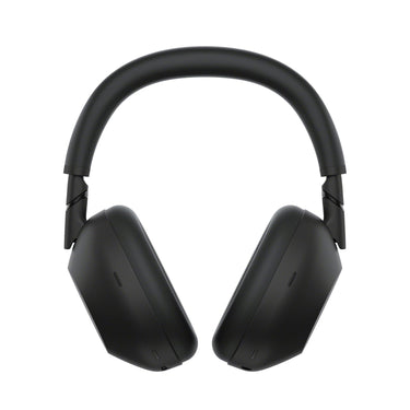 Sony WH-1000XM6 Wireless Headphones, Black with Exclusive 2 Year Warranty Bundle