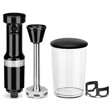 KitchenAid Variable Speed Corded Hand Blender Onyx Black - KHBV53OB