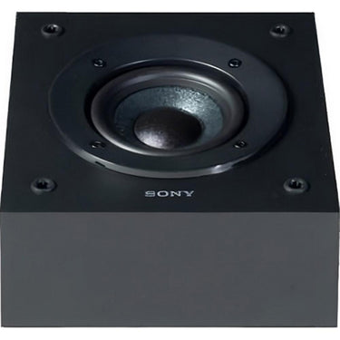 Sony SS-CSEM2 Dolby Atmos Enabled Upfiring Height Speakers, Pair +Sound System Bundle