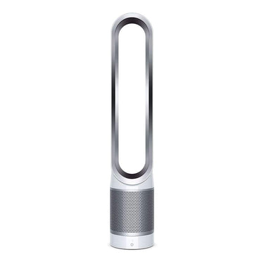 Dyson Pure Cool Link TP02 Wi-Fi Tower Air Purifier Fan White/Silver - Refurbished
