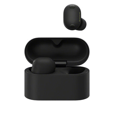 Sony WF-1000XM6 The Best Truly Wireless Noise Cancelling Earbuds - Black