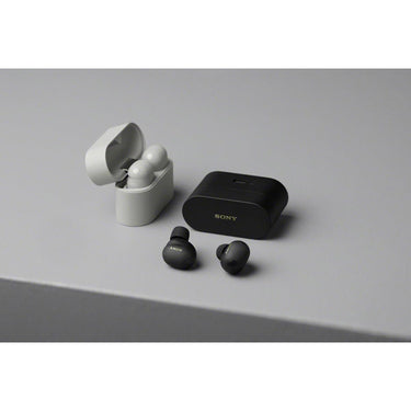 Sony WF-1000XM6 The Best Truly Wireless Noise Cancelling Earbuds - Black