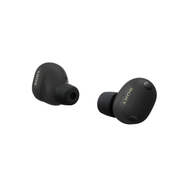 Sony WF-1000XM6 The Best Truly Wireless Noise Cancelling Earbuds - Black