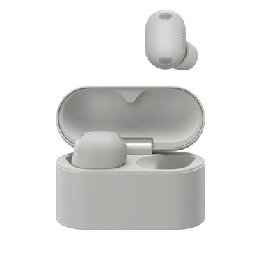 Sony WF-1000XM6 The Best Truly Wireless Noise Cancelling Earbuds - Silver