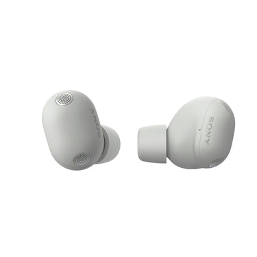 Sony WF-1000XM6 The Best Truly Wireless Noise Cancelling Earbuds - Silver
