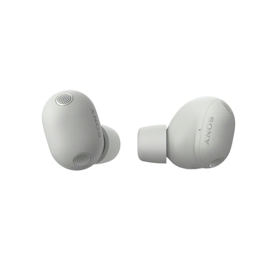 Sony WF-1000XM6 The Best Truly Wireless Noise Cancelling Earbuds - Silver