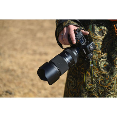 Tamron 70-180mm F/2.8 Di III VC VXD G2 Lens for Nikon Z-Mount APS-C A065 Bundle