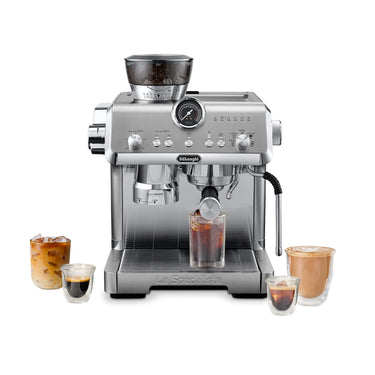 DeLonghi La Specialista Opera Espresso Machine with Cold Brew - Refurbished