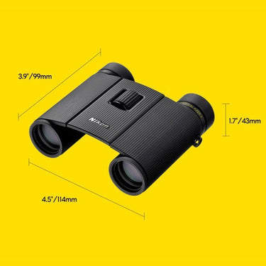 Nikon TRAILBLAZER II 8X25 Compact Binoculars