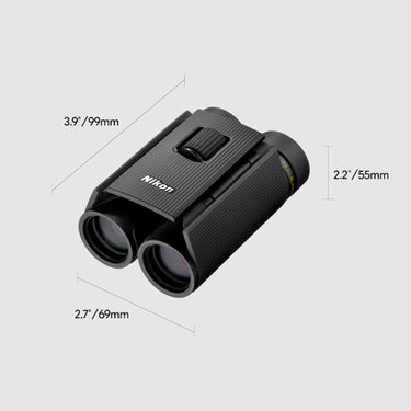 Nikon TRAILBLAZER II 8X25 Compact Binoculars
