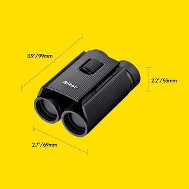 Nikon TRAILBLAZER II 8X25 Compact Binoculars