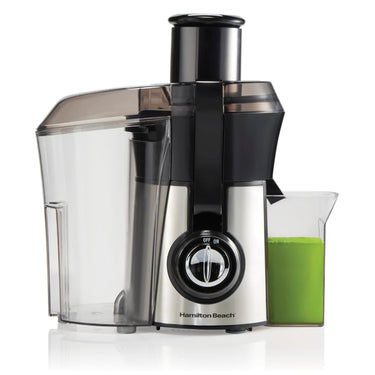 Hamilton Beach Easy Clean Juice Extractor with Easy Sweep Tool (67870) - Refurbished