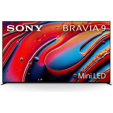 Sony BRAVIA 9 K65XR90 65" 4K HDR QLED Mini-LED TV (2024) + 26 Month Protection Bundle