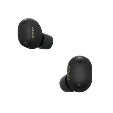 Sony The Best Truly Wireless Noise Cancelling Earbuds Black+1 Yr Warranty Bundle