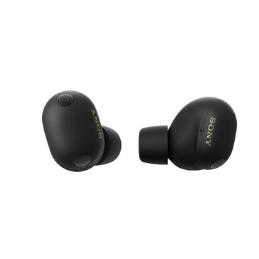 Sony The Best Truly Wireless Noise Cancelling Earbuds Black+1 Yr Warranty Bundle