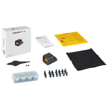 OSIGHT SE-RD Enclosed Red Dot Sight