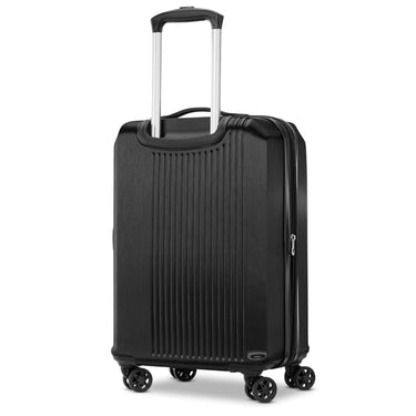 Samsonite Alliance SE Carry On Spinner Suitcase - Bass Black