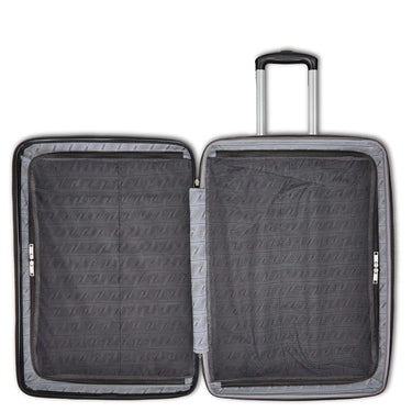 Samsonite Alliance SE Large Spinner Suitcase - Bass Black