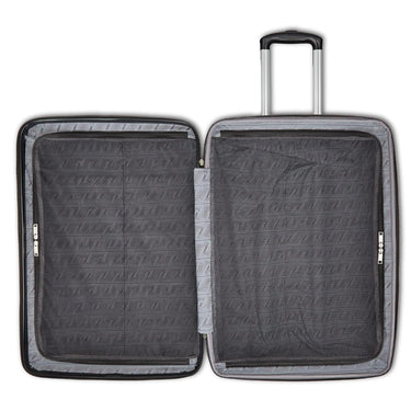 Samsonite Alliance SE Hardside Luggage with Spinner Wheels, 3PC Set (CO/MED/LG), Black