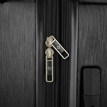 Samsonite Alliance SE Hardside Luggage with Spinner Wheels, 3PC Set (CO/MED/LG), Black