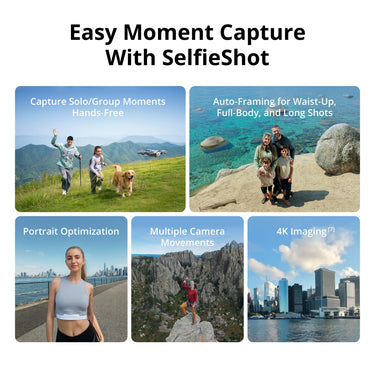 DJI Neo 2 Drone Fly More Combo 4K Camera