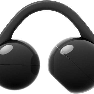 Sony LinkBuds Clip Open-Ear Truly Wireless Earbuds - Black WFLC900/B
