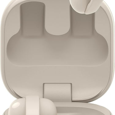 Sony LinkBuds Clip Open-Ear Truly Wireless Earbuds - Greige WFLC900/C