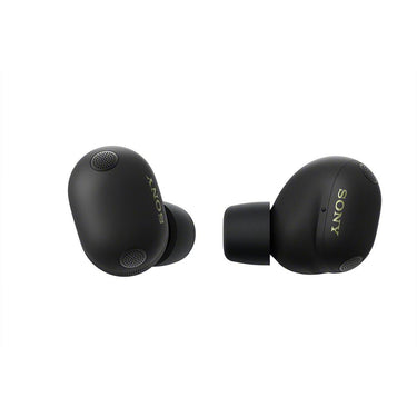 Sony WF-1000XM6 The Best Truly Wireless Noise Cancelling Earbuds + Earbud Tips Bundle