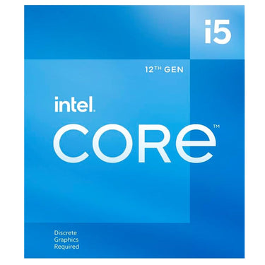 Intel CPU Core i5-12400F / 6/12 / 2.5GHz / 6xxChipset / BX8071512400F
