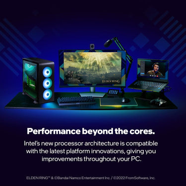 Intel CPU Core i5-12400F / 6/12 / 2.5GHz / 6xxChipset / BX8071512400F