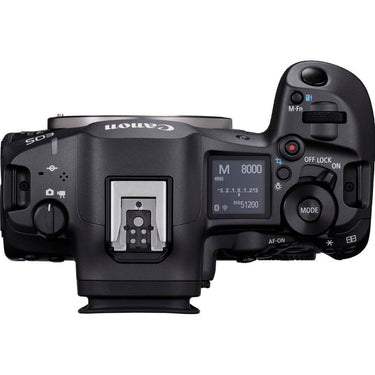 Canon EOS R5 Mark II Full Frame Mirrorless Camera Body with Accessories Bundle