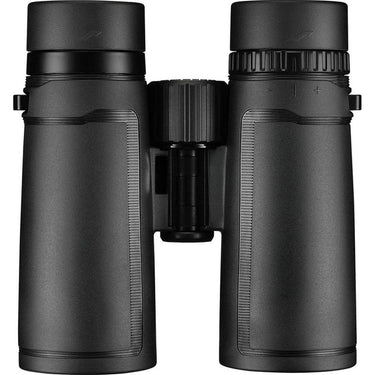 OM SYSTEM Olympus 10x42 PRO Waterproof Roof Prism Binoculars, Black (V501021BU000)