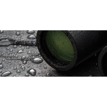 OM SYSTEM Olympus 10x42 PRO Waterproof Roof Prism Binoculars, Black (V501021BU000)