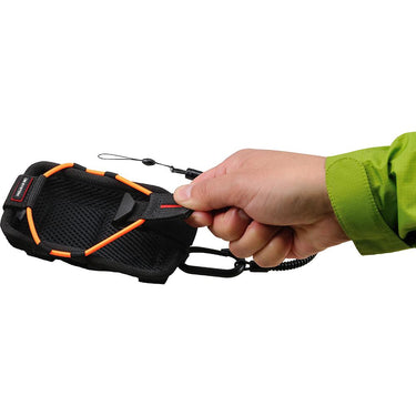 OM Digital Solutions CSCH-123 Tough Sports Holder for TG-Series Cameras, Orange (V656069OW000)