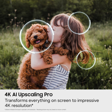 Samsung 42 inch S90H OLED 4K UHD Vision AI Smart Tizen TV (2026)
