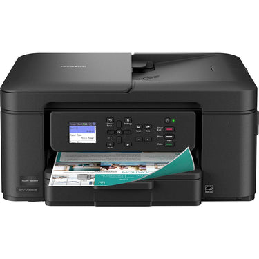 Brother Work Smart 1360 Wireless Color All-in-One Printer w/ Print Like A Pro Bundle