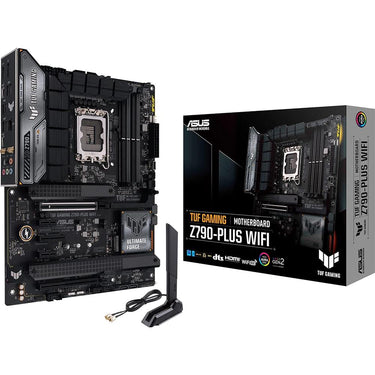 ASUS TUF GAMING Z790 PLUS WIFI - Open Box