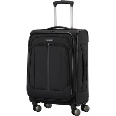 Samsonite Ascella 4.0 Carry-On Expandable Spinner, Black (157042-1041)