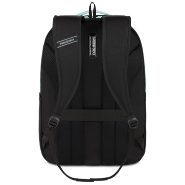 SwissGear Versa Laptop Backpack – Clear Sky