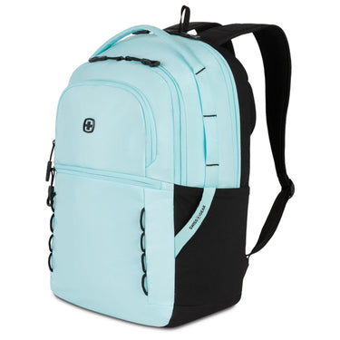 SwissGear Versa Laptop Backpack – Clear Sky