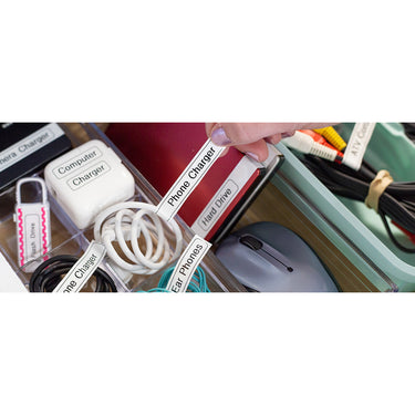 Brother Home/Office Everyday Label Maker with Accessories Bundle