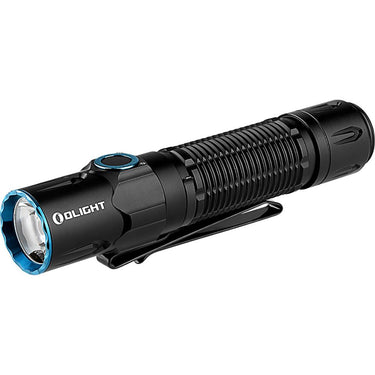 OLIGHT Warrior 3S 2,300 Lumens High Beam Tactical Flashlight, Black