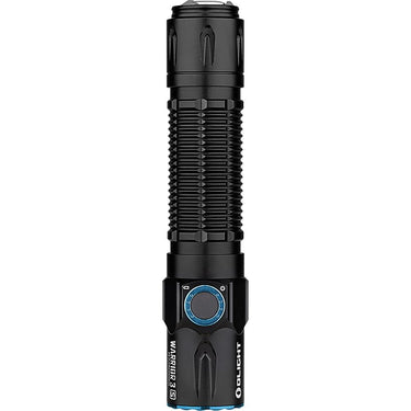 OLIGHT Warrior 3S 2,300 Lumens High Beam Tactical Flashlight, Black