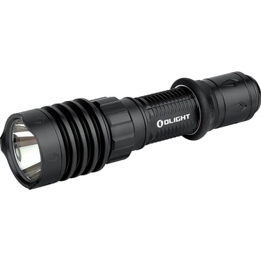 OLIGHT Warrior X 4 2,600 Lumens USB-C and MCC Tactical Flashlight, Black
