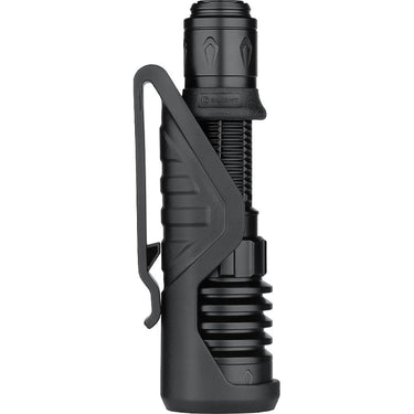 OLIGHT Warrior X 4 2,600 Lumens USB-C and MCC Tactical Flashlight, Black