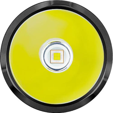 OLIGHT Warrior X 4 2,600 Lumens USB-C and MCC Tactical Flashlight, Black