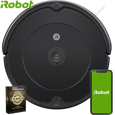 iRobot Roomba 692 Robot Vacuum Wi-FI Connected with 26 Month Protection