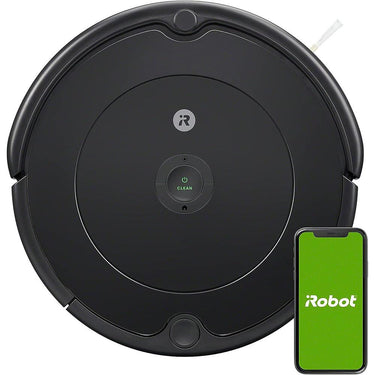 iRobot Roomba 692 Robot Vacuum Wi-FI Connected with 26 Month Protection