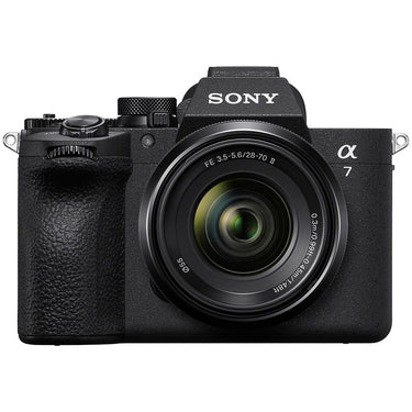 Sony a7 V Full-frame Mirrorless Camera with 28-70mm II Lens + Accessories Bundle