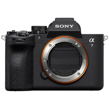 Sony a7 V Full-frame Mirrorless Camera w/ FE 50mm F1.8 Lens + Accessories Bundle